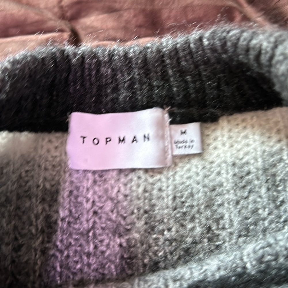 Topman Sweater - Picture 3 of 7